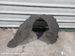 2014 Jeep Grandcherokee Right Guard Liner 0000164317