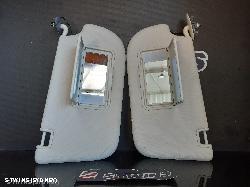 2018 Ford Escape Sunvisor 0000118531