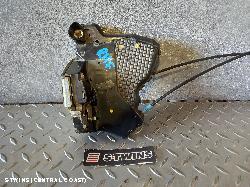 2010 Suzuki Vitara Door Boot Gate Lock 0000131646