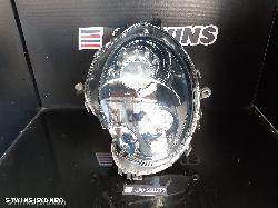 2012 Mini Roadster Left Headlamp 132043