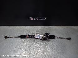 2009 Hyundai Getz Steering Box Rack 0000177642