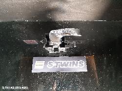 2014 Nissan Navara Door Handle 0000109456
