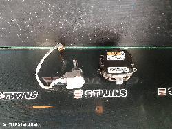 2012 Renault Kaleos Headlamp Ballast 0000203650