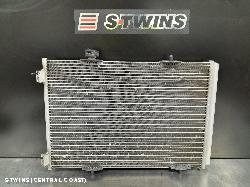 2017 Citroen C3 A C Condenser 0000185021