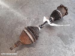 2019 Skoda Fabia Left Driveshaft 0000093483