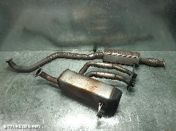 2015 Hyundai Veloster Exhaust System Fs 12/11-08/19 0000089868
