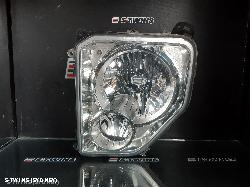 2009 Jeep Cherokee Left Headlamp 0000192913