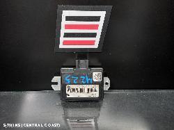 2016 Volkswagen Amarok Ecu Centre Differential Lock Control Module 2H 12/10- 0000154921