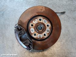 2011 Skoda Superb Left Front Hub Assembly 0000098337