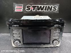 2013 Mazda Cx9 Radio Cd Dvd Sat Tv 0000221182