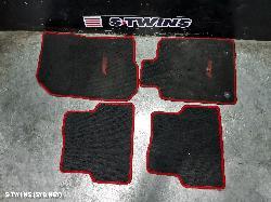 2014 Holden Barina Floor Mats 0000124965