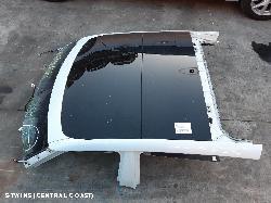 2015 Hyundai Veloster Roof Glass Sunroof T 0000153502