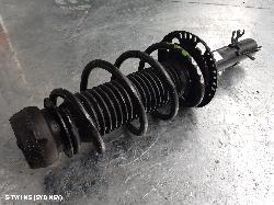 2014 Skoda Rapid Left Front Strut 0000081748