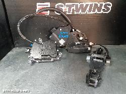 2017 Land Rover Rangerover Sport Door Boot Gate Lock 0000216669