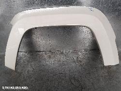 2010 Jeep Cherokee Wheel Arch Flare 0000083332