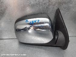 2011 Great Wall V200/V240 Right Door Mirror K2 Chrome 07/09-01/15 0000069511