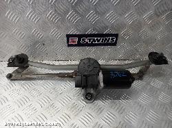 2014 Kia Optima Wiper Motor 0000145132