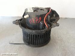 1996 Peugeot 405 Heater Fan Motor 0000011779