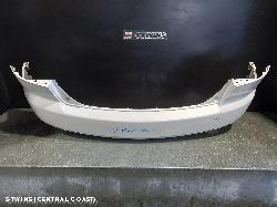 2008 Mazda Cx7 Rear Bumper 219692