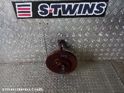 2018 Renault Trafic Left Front Hub Assembly 0000137848