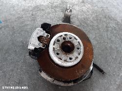 2011 Bmw 5 Series Right Front Hub Assembly 0000086096