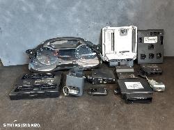 2012 Audi A4 Ecu Engine Ecu 2.0 Petrol Sec Set (Ecu/Imm/Reader/Key) P/N 8K2907115P B8 8K 02/08-09/15 0000097594