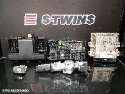 2017 Ford Ranger Ecu Engine Ecu 3.2 P5At Diesel Auto T/M Sec Set (Ecu/Imm/Reader/Key) Px 06/15- 0000121496
