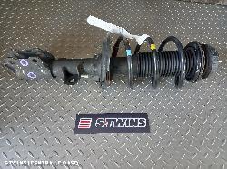 2016 Kia Rio Right Front Strut 0000125844