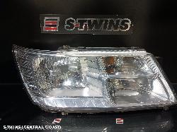 2015 Fiat Freemont Right Headlamp 0000223449
