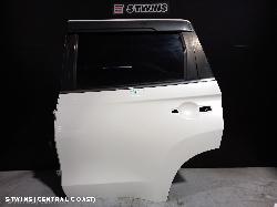 2019 Mitsubishi Pajero Left Rear Door Sliding 0000172117
