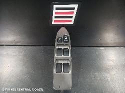 2011 Mitsubishi Pajero Pwr Dr Wind Switch 0000205556