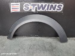 2012 Mini Roadster Wheel Arch Flare 132017