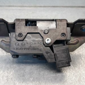2013 Holden Cruze Door Boot Gate Lock 0000064210