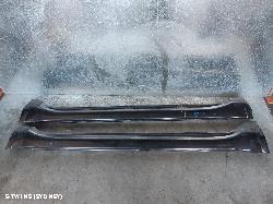 2014 Jeep Grandcherokee Side Step Skirt 0000088676