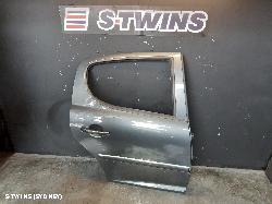 2011 Peugeot 207 Right Rear Door Sliding 0000108319
