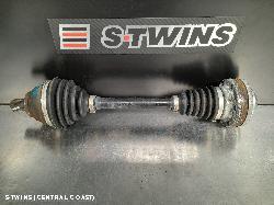 2011 Volkswagen Caddy Left Driveshaft 0000181082