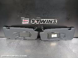 2016 Audi A5 Sunvisor 0000222289