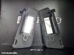 2011 Mercedes C Class Sunvisor 0000132110