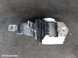 2011 Bmw 5 Series Seat Belt Stalk 0000098031
