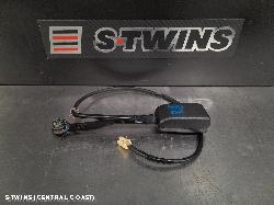 2006 Mazda 6 Seat Belt Stalk 0000172778