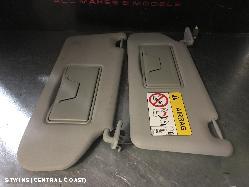 2015 Mitsubishi Asx Sunvisor 0000031670