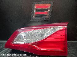 2018 Holden Equinox Rear Garnish 0000203342