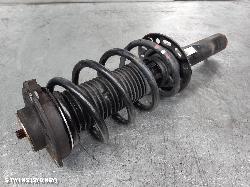 2010 Skoda Octavia Left Front Strut 0000081539