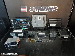 2012 Jaguar Xf Ecu Engine Ecu 2.2 Diesel Sec Set (Ecu/Imm/Reader/Key) X250 09/11-05/15 0000116761