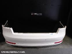 2010 Skoda Octavia Rear Bumper 0000173927