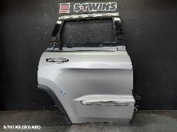 2011 Jeep Grandcherokee Right Rear Door Sliding 0000182295