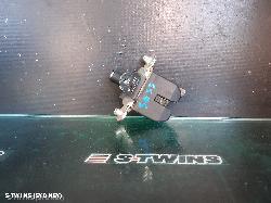2010 Skoda Octavia Door Boot Gate Lock 0000204794