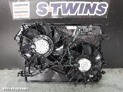 2013 Chrysler 300C Fan 0000128441