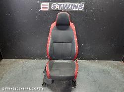 2019 Skoda Fabia Front Seat 124933