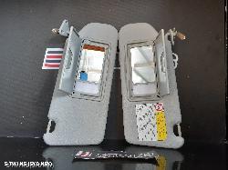2011 Mitsubishi Outlander Sunvisor 0000117431